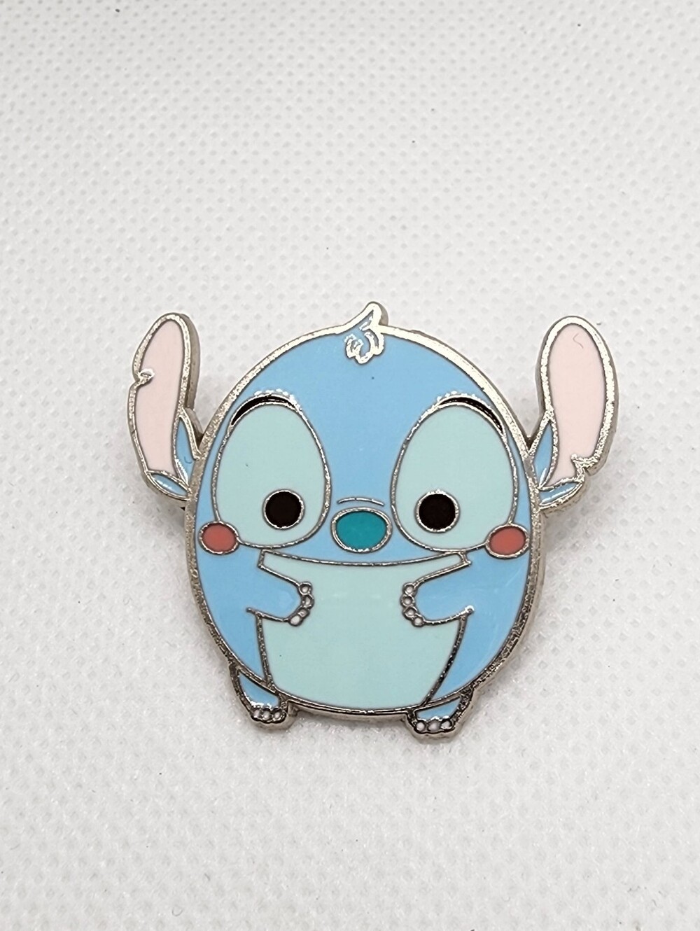 🌺 5/$25 Disney Stitch Ufufy Trading Pin 2017